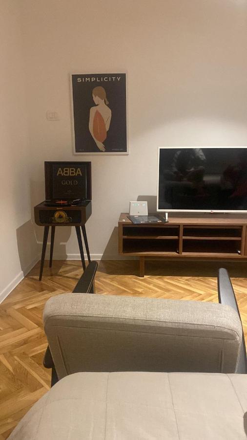Apartment Nikval *